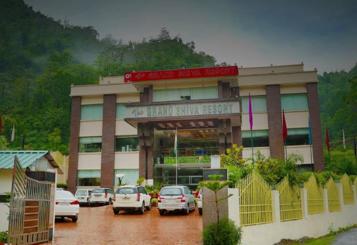 GRAND SHIVA RESORT RISHIKESH gallery image 2